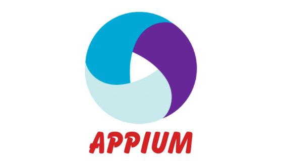 Appium Online Training Realtime support from India logo