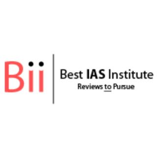 Best IAS Institute logo