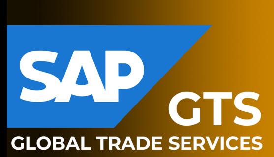 Sap GTS Online Training & Certification From India logo