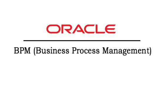 Oracle BPM Online Training From Hyderabad India logo