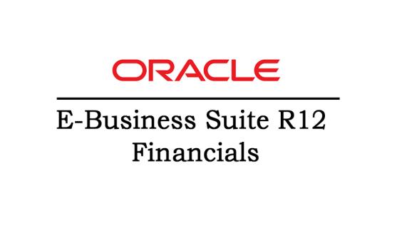 Oracle EBS R12 Online Training Course Free with Certificate logo