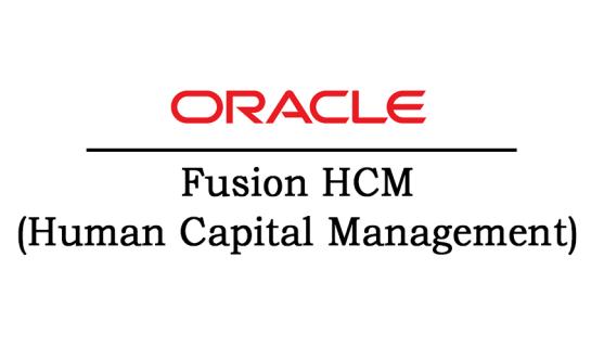 Oracle Fusion HCM Online Training Institute From Hyderabad India logo