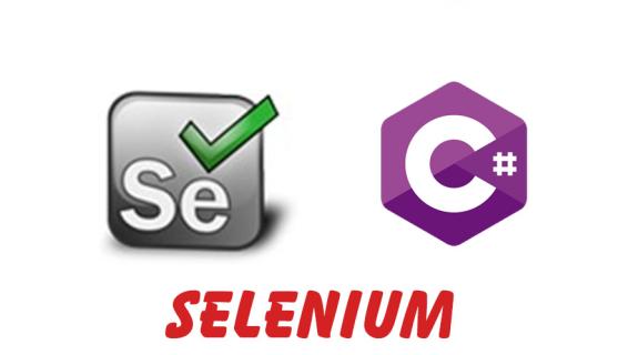 Selenium With C# Online Certification Training Course logo