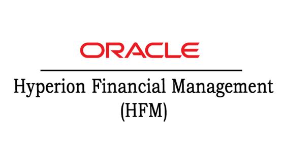 HFM Online Training - India, USA, UK, Canada logo