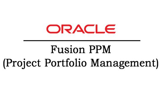 Best Oracle Fusion PPM Online Training Institute in Hyderabad .. logo