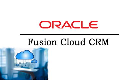 Oracle Fusion Cloud CRM Online Training - India, USA, UK, Canada logo