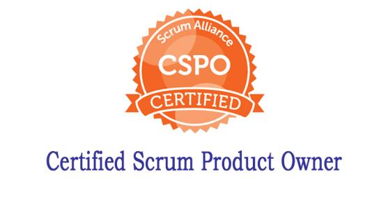 Certified Scrum Product Owner Course Online Training Classes from India ... logo