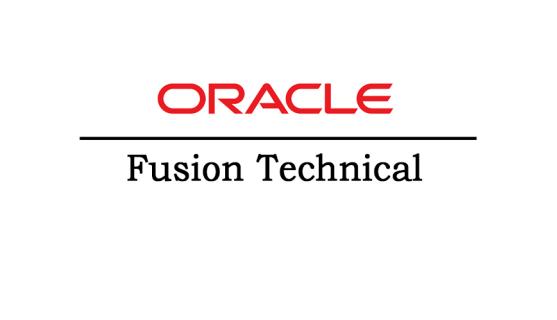 Oracle Fusion Technical Online Coaching Classes In India, Hyderabad logo