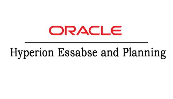 Hyperion Essbase And Planning Online Certification Training Course logo