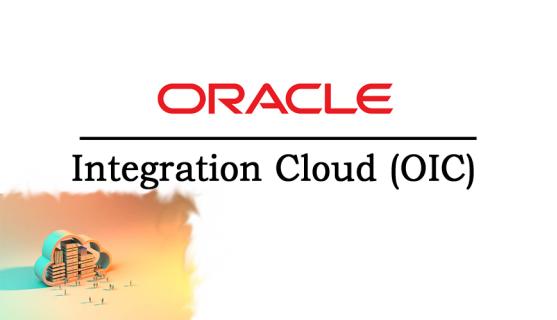 Oracle Integration Cloud Course Online Training Classes from India ... logo