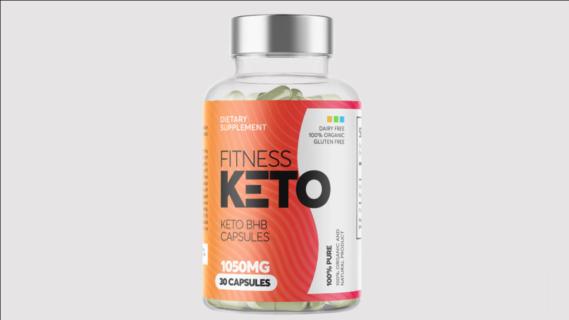 Fitness Keto Capsules Australia logo