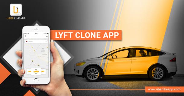 Lyft Clone logo