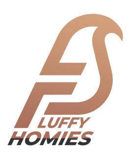 Fluffy Homies logo