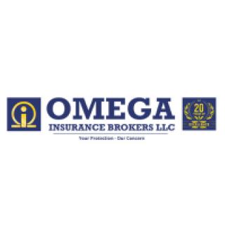 Best Insurance Brokers In Dubai, Abu Dhabi, UAE | Omega Insurance Brokers logo