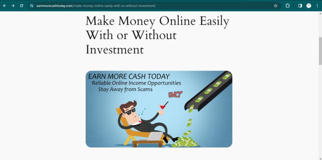 Legit Platforms to Make Money Online logo