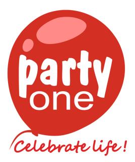 Balloon Shooting for Birthday Party in Bangalore logo