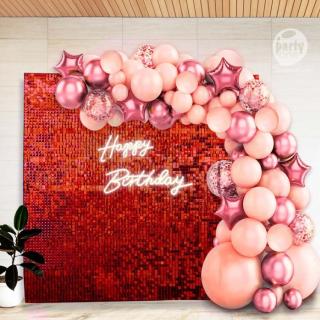 Birthday Decorations at Home | Balloon Decorations in hyderabad logo