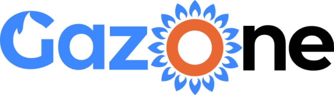 Gazone logo