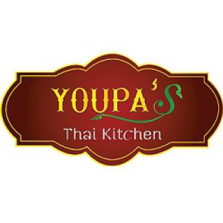 Youpa's Thai Kitchen logo