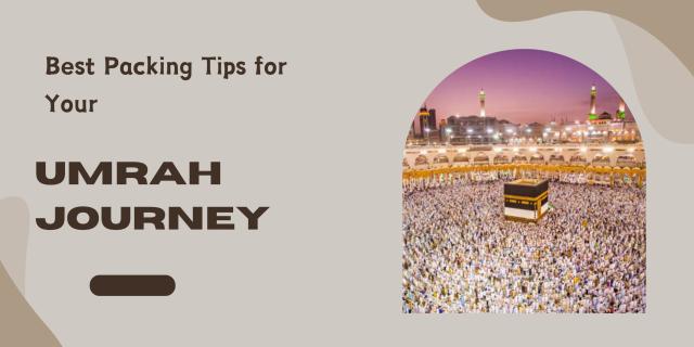 Best Packing Tips for Your Umrah Journey logo