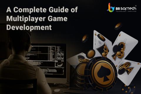 Multiplayer Game Development: An Exclusive Guide logo