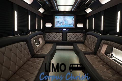 Limo Corpus Christi - #1 Limo and Party Bus Services logo