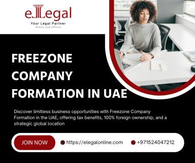 Freezone Company Formation in UAE logo