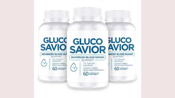 Gluco Savior Australia Don’t Buy Before Reading! logo