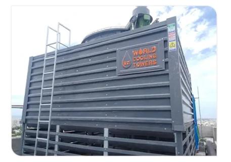 Fiberglass Cooling Tower Manufacturers | World Cooling Towers logo