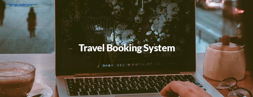 Travel Booking System logo