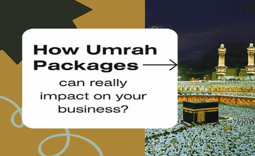 How Umrah Packages can Really Impact your Business? logo