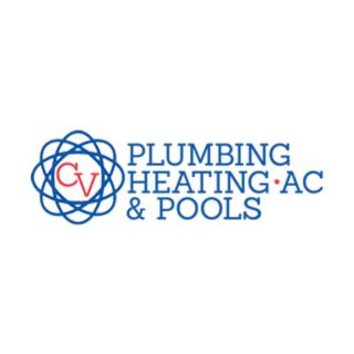 CV Plumbing and Pools logo