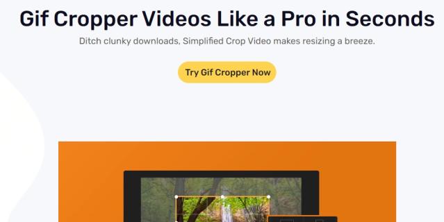 Unlocking the Potential of GIF Cropper: Elevate Your Animated Images logo