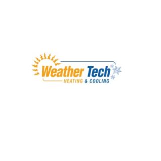 Weather Tech Heating and Cooling logo