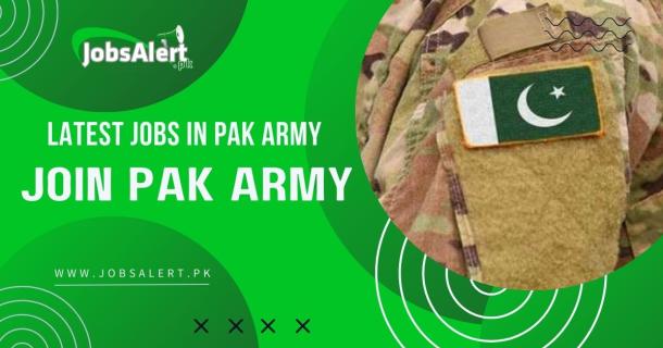 Pak Army Jobs: A Rewarding Journey Towards Serving the Nation logo