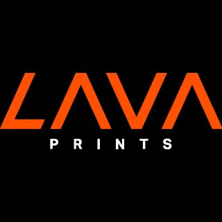 Lava Prints DMCC - Print Shop logo