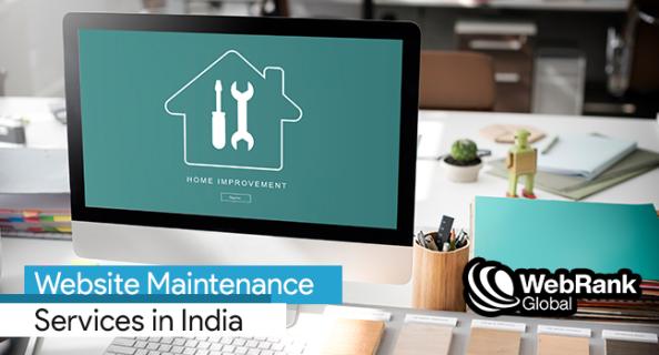 Keep Your Site Running Smoothly: Website Maintenance Services in India logo