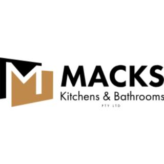 Macks Kitchens logo