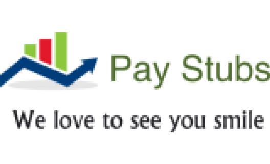 Pay Stub logo