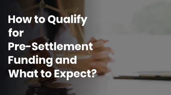 How to Qualify for Pre-Settlement Funding and What to Expect logo