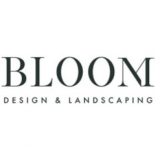 Bloom Design and Landscaping logo