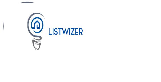 ListWizer Real Estate logo