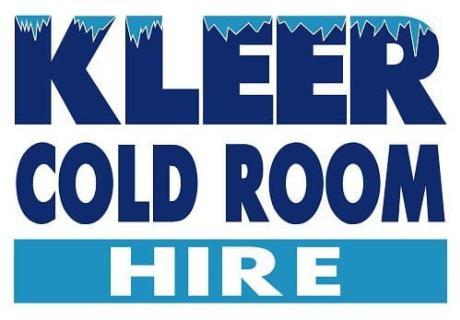 Kleer Cold Room Hire Sunshine Coast | Mobile Cool Rooms & Freezers logo