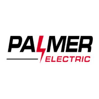 Palmer Electric logo