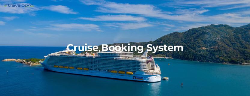 Cruise Booking System logo