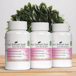 Period pain relief tablets in India logo