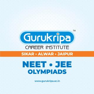 Best JEE Coaching Institutes in Alwar logo