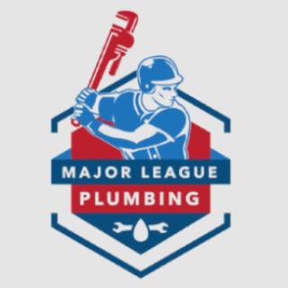 Major League Plumbing logo