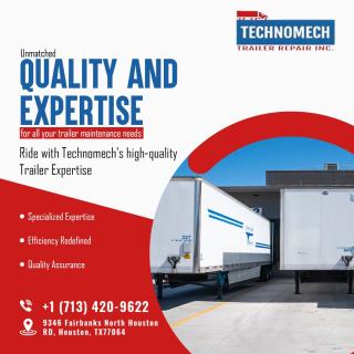 Technomech Trailer Repair logo