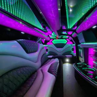 Detroit Party Bus - Best Michigan Limousine Provider logo